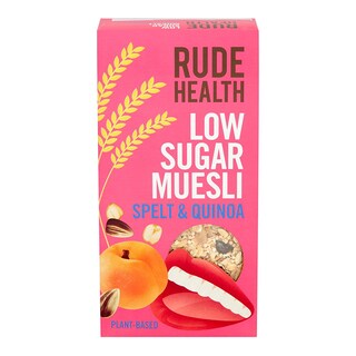 Rude Health Low Sugar Muesli 366g
