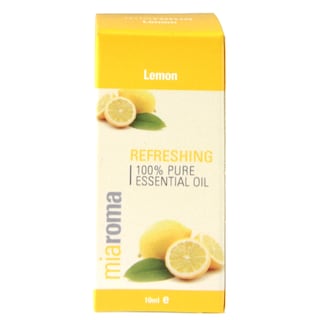 Miaroma Lemon Pure Essential Oil 10ml