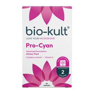 Bio-Kult Pro Cyan Advanced Multi Action Formulation 45 Capsules