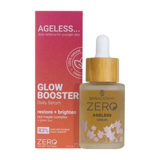 Skin Academy Zero Ageless Skin Serum 30ml