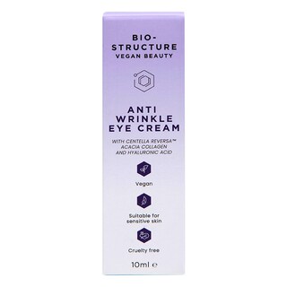 Bio-Structure Vegan Beauty Eye Cream