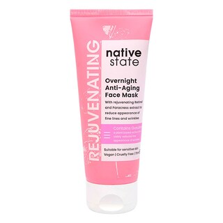 Native State Overnight Anti Aging Mask
