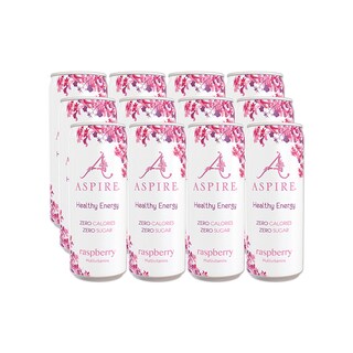 ASPIRE Healthy Energy Raspberry 12 x 330ml
