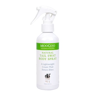 MooGoo Natural Tail Swat Body Spray 200ml