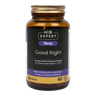 H&B Expert Sleep Night 60 Tablets