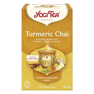 Yogi Tea Turmeric Chai 34g