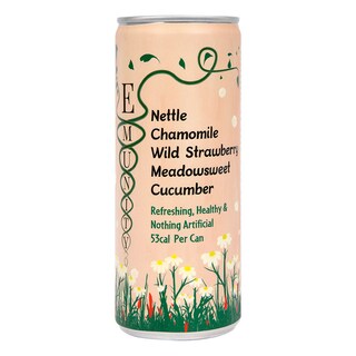 Emunity Strawberry & Chamomile Nettle Drink 250ml