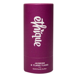 Ethique Jasmine & Ylang Ylang Solid Body Butter 100g