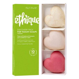Ethique Discovery Pack - Touchy Scalps 45g