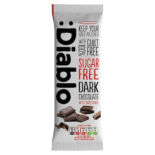 Diablo Sugar Free Dark Chocolate 85g