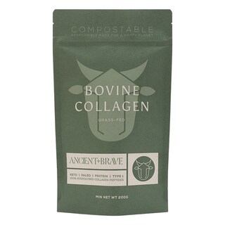 Ancient + Brave Bovine Collagen 200g
