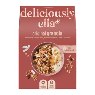 Deliciously Ella Original Granola 400g