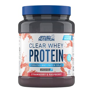 Applied Nutrition Clear Whey Protein Strawberry & Raspberry 425g