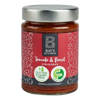 Bay's Kitchen Tomato & Basil Stir-In Sauce 260g