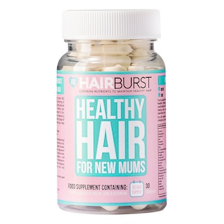 Hairburst Healthy Hair Vitamins for New Mums 30 Capsules