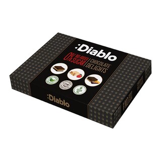 Diablo No Added Sugar Delights Box 115g