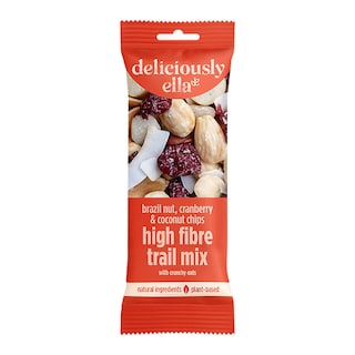 Deliciously Ella Trail Mix Boost with Brazils & Cranberries 25g