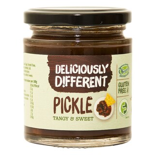 Deliciously Different Pickle 188g