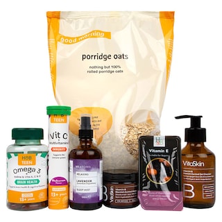 Holland & Barrett 'Back to University' Bundle