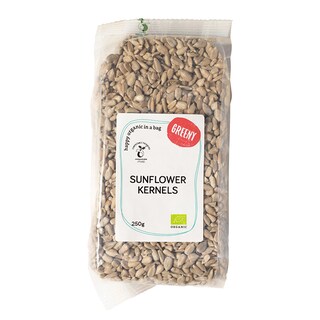 Greeny Sunflower Kernels 250g