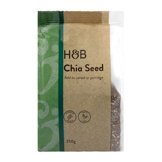 Holland & Barrett Chia Seeds 250g