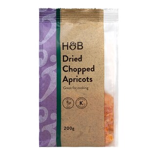 Holland & Barrett Chopped Dried Apricots 200g