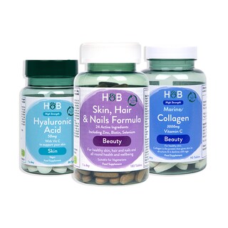 Holland & Barrett Beauty Bundle