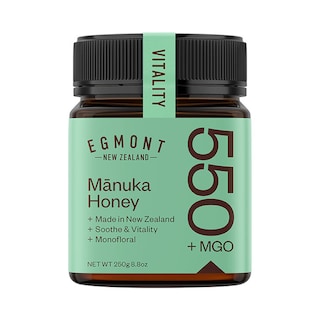 Egmont Honey Manuka Honey MGO 550+ 250g