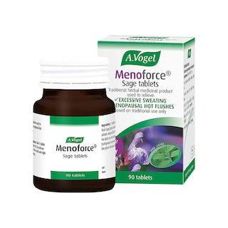 A Vogel Menoforce Sage 90 Tablets