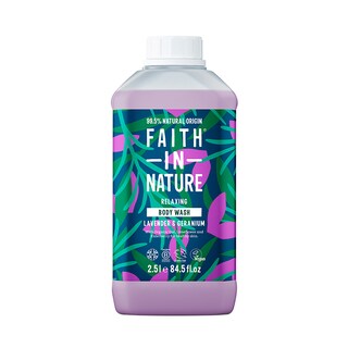 Faith in Nature Lavender & Geranium Body Wash 2.5L