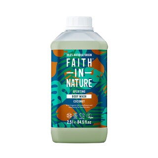 Faith in Nature Coconut Body Wash 2.5L