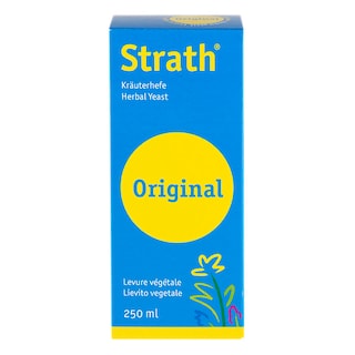 Cedar Health Strath Herbal Yeast Liquid 250ml