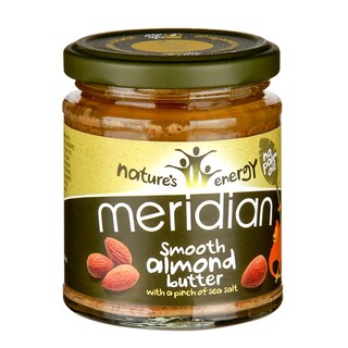 Meridian Natural Almond Nut Butter