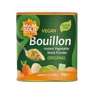 Marigold Swiss Vegetable Bouillon Powder 150g