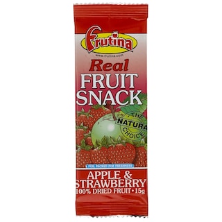 Frutina Real Fruit Snack Variety Pack 15g