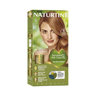 Naturtint Permanent Hair Colour 8C (Copper Blonde)