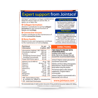Jointace Performance Jointace Supplements | Jointace Max, Collagen & More | H&B