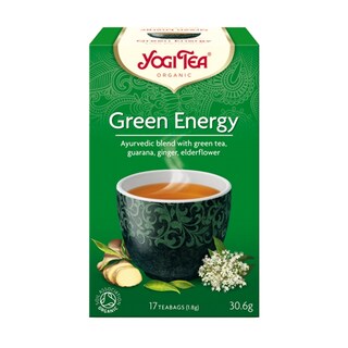 Yogi Tea Green Energy 17 Tea Bags