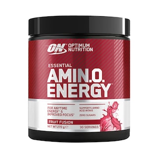 Optimum Nutrition Amino Energy Fruit Fusion 270g