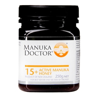 Manuka Doctor Active Manuka Honey 15+ 250g