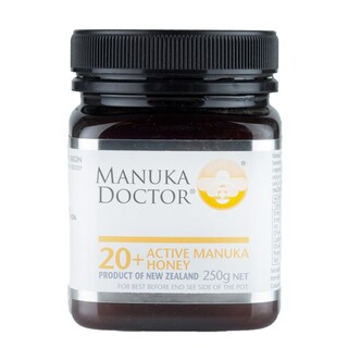 Manuka Doctor Active Manuka Honey 20+ 250g