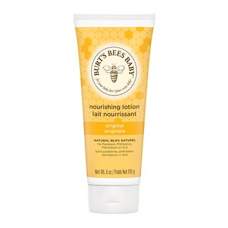 Burt's Bees Baby Bee Original Nourishing Lotion 170g