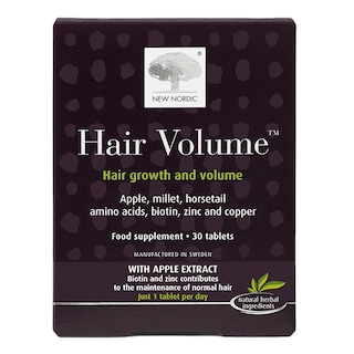 New Nordic Hair Volume 30 Tablets