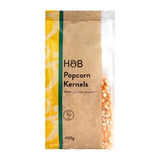 Holland & Barrett Popcorn Kernels 400g