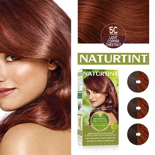 7 Ways to Try Auburn Hair Colour  Be Beautiful India