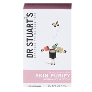 Dr Stuarts Skin Purify 15 Tea Bags