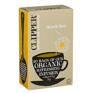 Clipper Organic Dandelion Tea