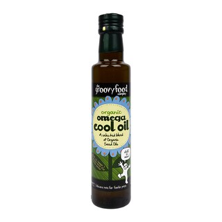 The Groovy Food Company Organic Omega Cool Oil 250ml