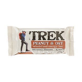 Trek Bar Protein Energy Bar Peanut & Oat