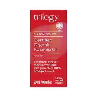 Trilogy Certified Organic Rosehip Oil 20ml